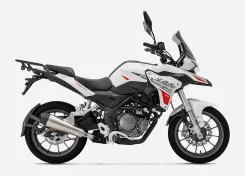 Benelli TRK 251. 248����. ��., ��������, ���������, ��� ������� ����