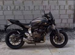 Yamaha MT-07. 700����. ��., ��������, ���������, ��� ������� ����