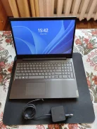 Lenovo IdeaPad S145. 15.6", 2,3����, ��� 4 ��, ���� 128���, WiFi: 1, Bluetooth: 1, ����������� �� 4��. ����