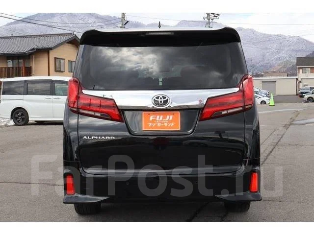 Toyota Alphard. ��������, 4wd, 2.5 (182��.�.), ������, 27 934����. ��, �/�, ��� ���. ��� ����� �� ������������ ����