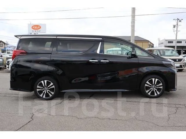 Toyota Alphard. ��������, 4wd, 2.5 (182��.�.), ������, 27 934����. ��, �/�, ��� ���. ��� ����� �� ������������ ����