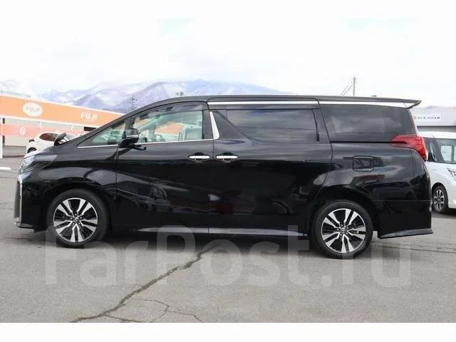 Toyota Alphard. ��������, 4wd, 2.5 (182��.�.), ������, 27 934����. ��, �/�, ��� ���. ��� ����� �� ������������ ����