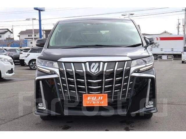 Toyota Alphard. ��������, 4wd, 2.5 (182��.�.), ������, 27 934����. ��, �/�, ��� ���. ��� ����� �� ������������ ����
