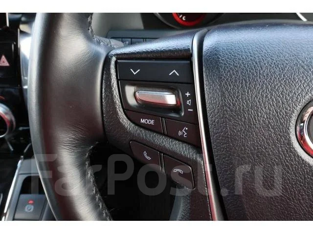 Toyota Alphard. ��������, 4wd, 2.5 (182��.�.), ������, 27 934����. ��, �/�, ��� ���. ��� ����� �� ������������ ����