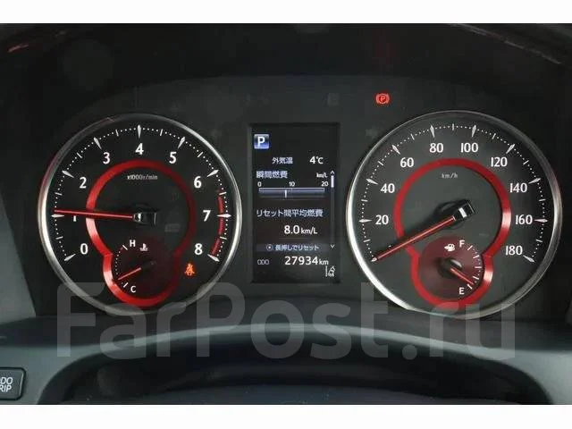 Toyota Alphard. ��������, 4wd, 2.5 (182��.�.), ������, 27 934����. ��, �/�, ��� ���. ��� ����� �� ������������ ����