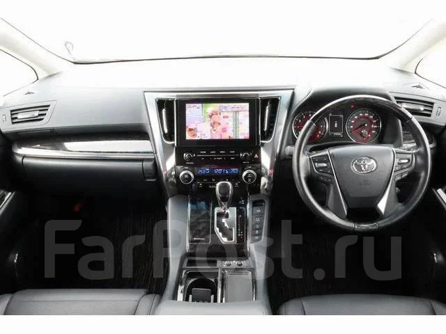 Toyota Alphard. ��������, 4wd, 2.5 (182��.�.), ������, 27 934����. ��, �/�, ��� ���. ��� ����� �� ������������ ����