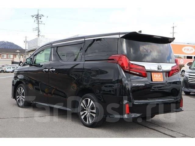 Toyota Alphard. ��������, 4wd, 2.5 (182��.�.), ������, 27 934����. ��, �/�, ��� ���. ��� ����� �� ������������ ����