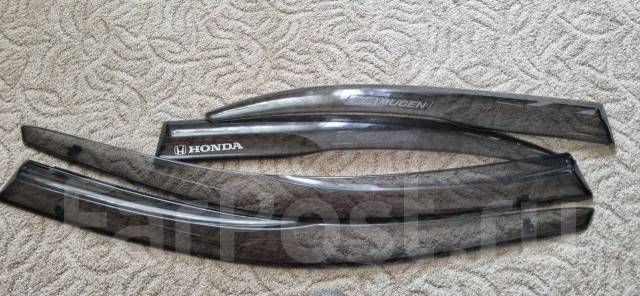 Ветровики Mugen! Оригинал Honda Accord 7 купить в Томске по цене: 16 ...
