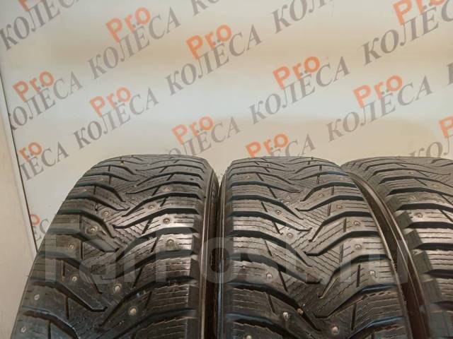 Kumho WinterCraft, 225/65 R17, 17", 1 шт, 225 мм, 65 %, радиальный ...