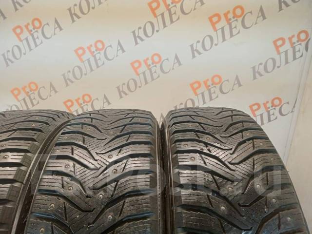 Kumho WinterCraft, 225/65 R17, 17", 1 шт, 225 мм, 65 %, радиальный ...