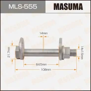 ���� ���������� ����������� Masuma MLS-555 MLS555 ����