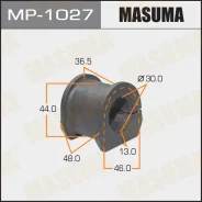 ������ ������������� ��������� Masuma MP-1027 MP1027 ����
