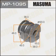 ������ ������������� ������� Masuma MP-1095 MP1095 ����