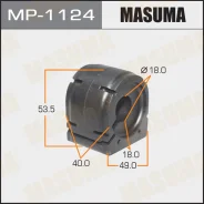 ������ ������������� ��������� Masuma MP-1124 MP1124 ����