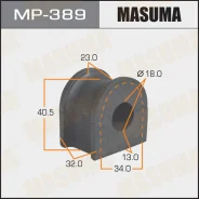������ ������������� ��������� Masuma MP-389 MP389 ����