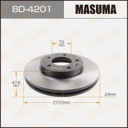 ���� ��������� Masuma BD4201 BD4201 ����