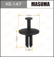 ������ Masuma KE-147 KE147 ����