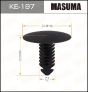 ������ Masuma KE-197 KE197 ����