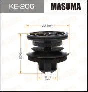 ������ Masuma KE-206 KE206 ����