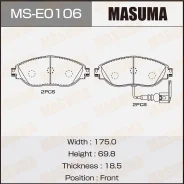 ������� ��������� �������� ������ Masuma MSE0106 MSE0106 ����