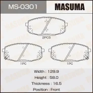 ������� ��������� �������� �������� Masuma MS0301 MS0301 ����