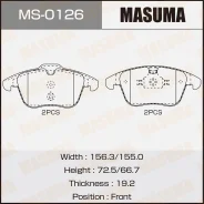 ������� ��������� �������� �������� Masuma MS-0126 MS0126 ����