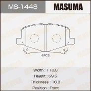 ������� ��������� �������� �������� Masuma MS1448 MS1448 ����