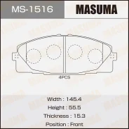 ������� ��������� �������� �������� Masuma MS1516 MS1516 ����