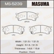 ������� ��������� �������� �������� Masuma MS-5239 MS5239 ����