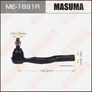 ���������� ������� ���� Masuma ME-1891R ME1891R ����