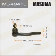 ���������� ������� ���� Masuma ME-4941L ME4941L ����