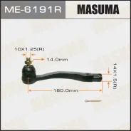 ���������� ������� ���� Masuma ME-6191R ME6191R ����