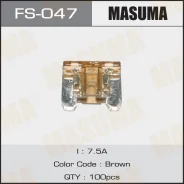 �������������� ��������� Micro 7.5� Masuma FS-047 FS047 ����