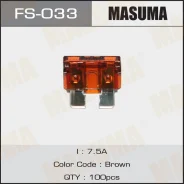 �������������� ��������� �������� 7.5� Masuma FS-033 FS033 ����