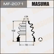 ������� ����� Masuma MF-2071 MF2071 ����