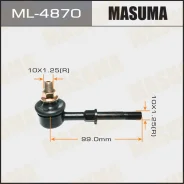 ������ ������������� Masuma ML-4870 ML4870 ����