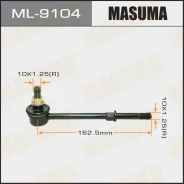 ������ ������������� ���������, ������� Masuma ML-9104 ML9104 ����