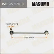 ������ ������������� Masuma ML-K110L MLK110L ����