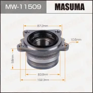 ������� ������ Masuma MW-11509 MW11509 ����