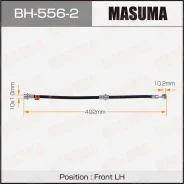 ����� ��������� �������� Masuma BH-556-2 BH5562 ����