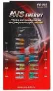�������������� ��������� Mini AVS 10 ��. 1�5�, 1�7,5�, 2�10�, 2�15�, 2�20�, 1�25�, 1�30� FC-269 43733 ����