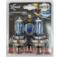 ����� ���������� H19 12V Xenite (Super white) (2 ��. ) 1007150 ����