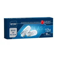 ����� ��������� W5W 12V 5W ������ (W2.1x9.5d) 92121 ����