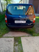 Toyota Probox. ��������, ��������, 1.3 (95��.�.), ������, 103 689����. �� ����