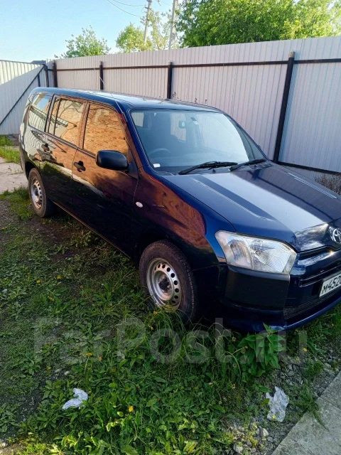 Toyota Probox. ��������, ��������, 1.3 (95��.�.), ������, 103 689����. �� ����