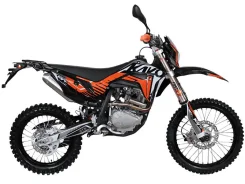 Kayo T4 250 Enduro. 300����. ��., ��������, ���������, ��� ������� ����