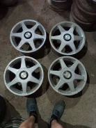 Foose. 6.5x15", 5x100, 5x114.3, ET42 ����