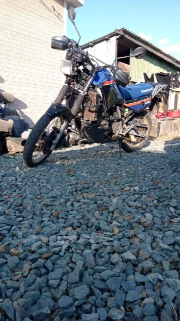 Kawasaki KLR 650. 650����. ��., ��������, ��� ���, ������ �� �� ����