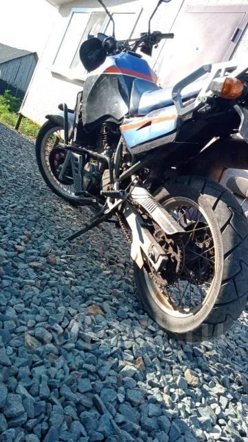 Kawasaki KLR 650. 650����. ��., ��������, ��� ���, ������ �� �� ����