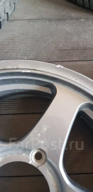 A-Tech. 5.5x16", 5x139.7, ET22, �� 110���. ����